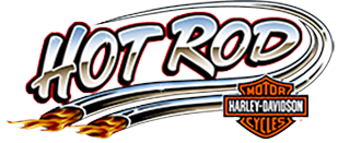 Hot Rod Harley-Davidson® Logo